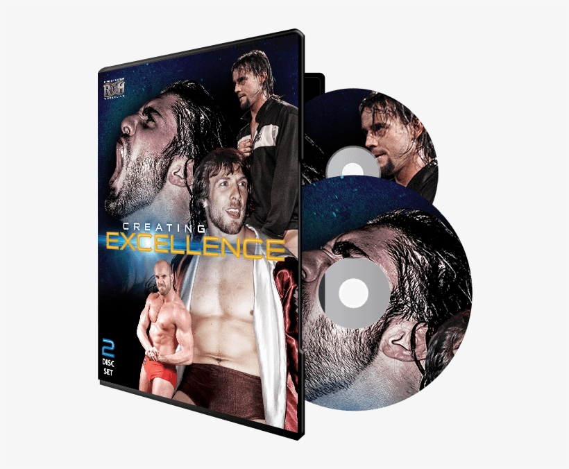 Samoa Joe Vs Nigel Mcguinness Aj Styles Vs Matt Sydal - Album Cover, transparent png #5110234