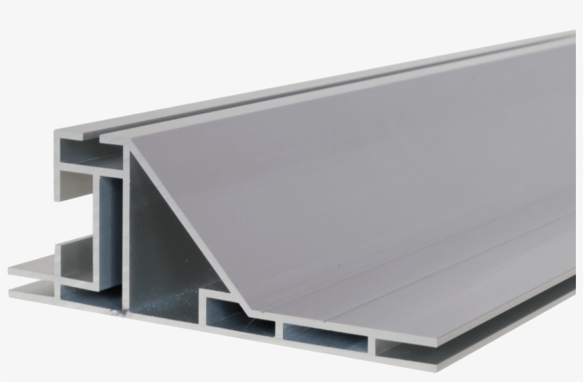 Single Sided Led Module Frame - Ceiling, transparent png #5110690