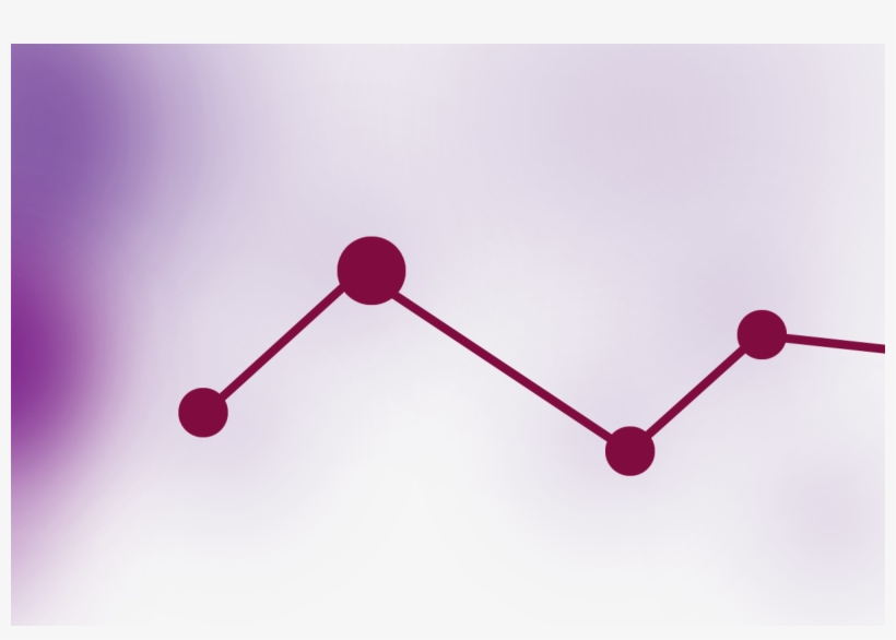 Connected Circles - Wall Clock, transparent png #5110691