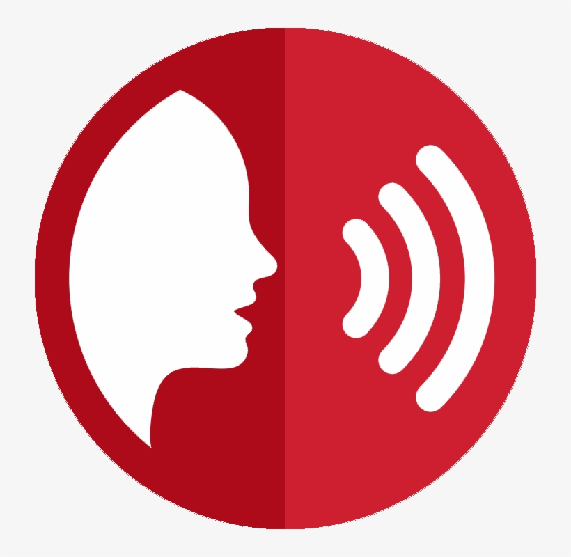 E-commerce And Voice Search - Speech Pathology Speech Clip Art, transparent png #5110746
