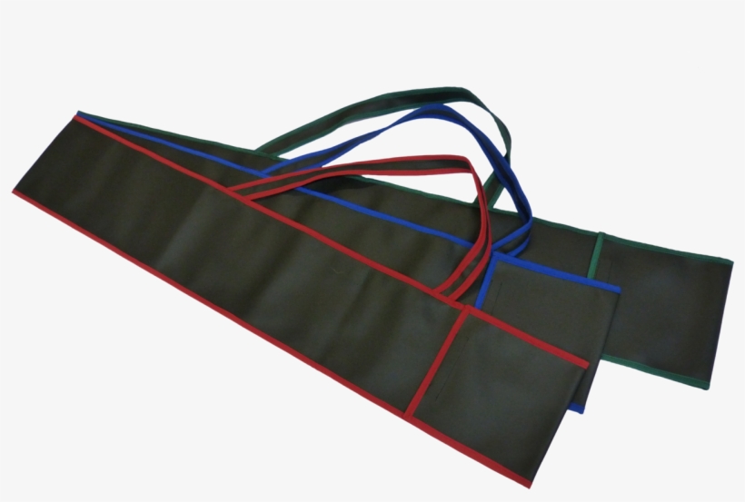 Ceremonial Flagpole Bag - Leather, transparent png #5110873