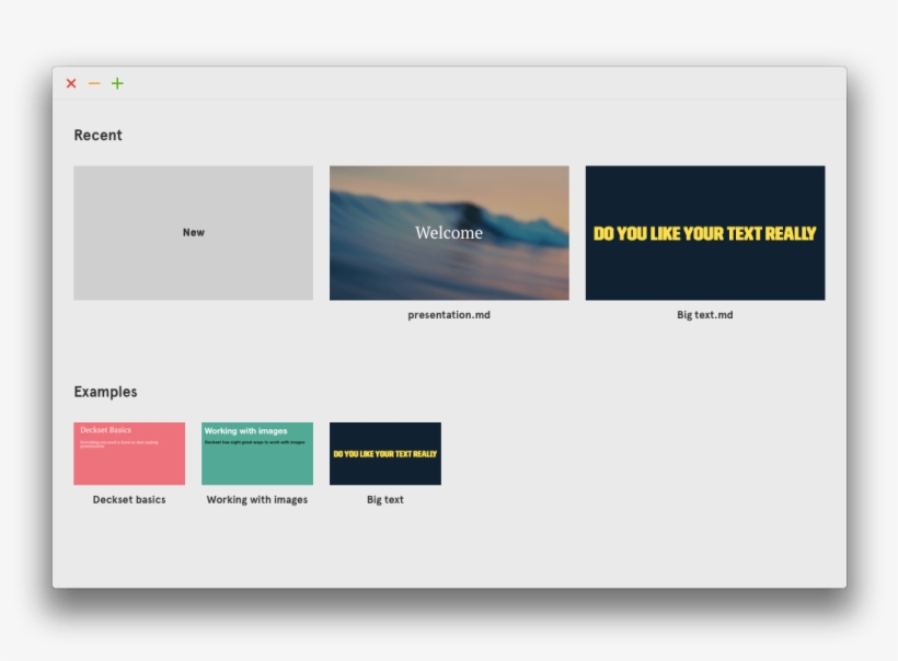 Deckset Markdown Simplicity Meets Presentations Techinch - Markdown Template For Presentation, transparent png #5111084