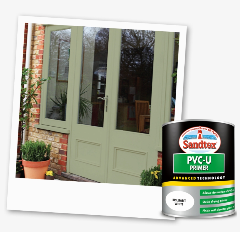Completely Transform Your Pvcu Window Frames Can You Paint Upvc Doors