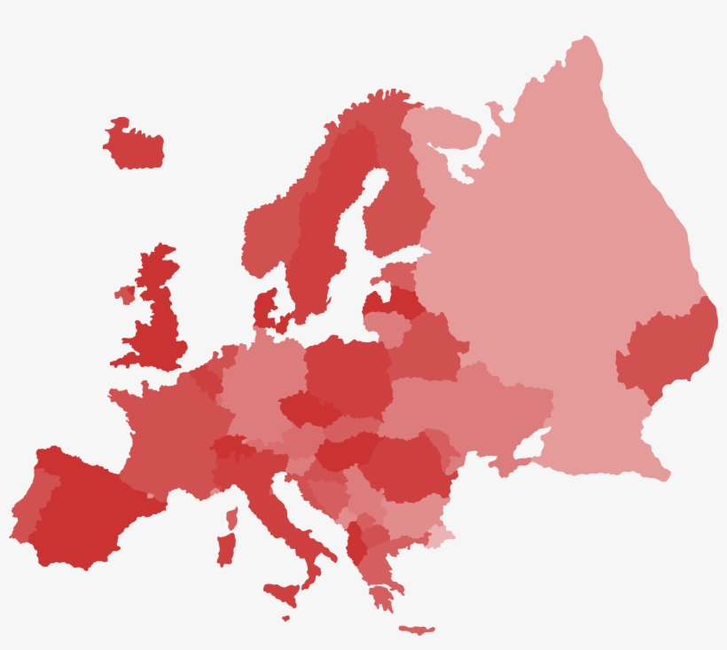 Vaping Laws In Europe - Lion Bohemian Coat Of Arms Czech Republic Red Shield, transparent png #5111467