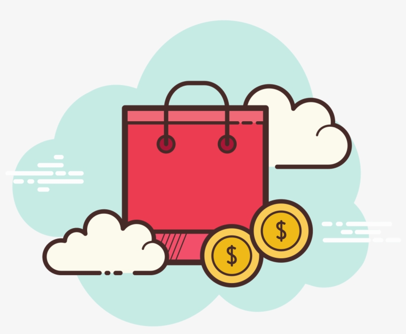 Sac De Courses Icon - Hotel Key Icon, transparent png #5111470