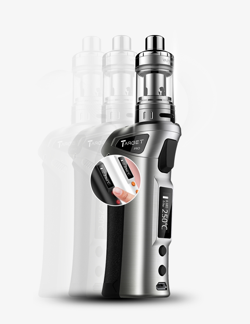 Vape, Target, Smoke, Electronic Cigarette, Vaping, - Target Pro, transparent png #5111641
