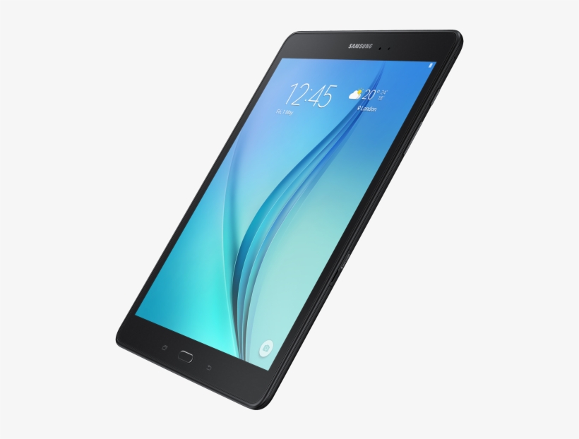 Tablet Samsung Galaxy Tab - Tablet Que Pode Ser Usado Como Celular, transparent png #5111823