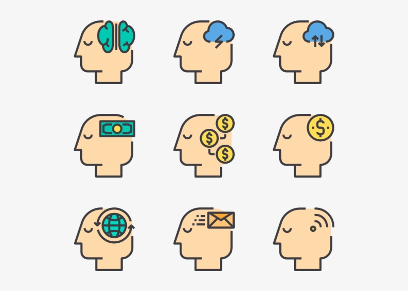 Human Mind - Human, transparent png #5112042