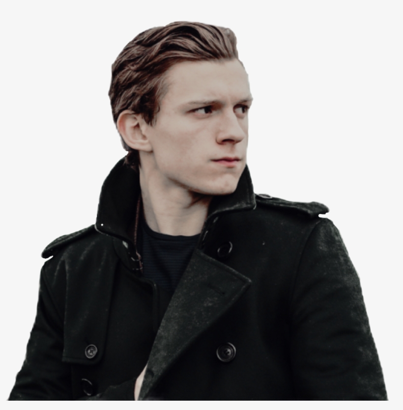 Tom Tomholland Infinitywar Spiderman Marvel May Freetoe - Tom Holland Icons, transparent png #5112234