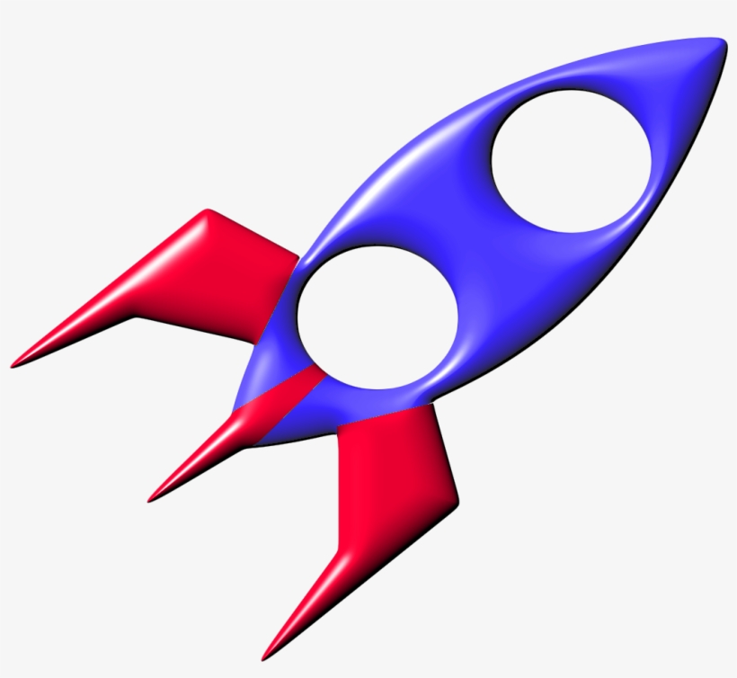 Rocket Frame 1 - Portable Network Graphics, transparent png #5112237