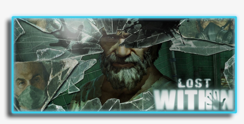 Lost Within, transparent png #5112658