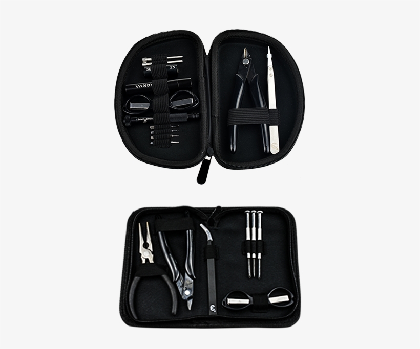 Vandyvape Tool Kit Pro Tool Kit, Vape, Smoke, Electronic - Vandy Vape Tool Kit Pro, transparent png #5112952