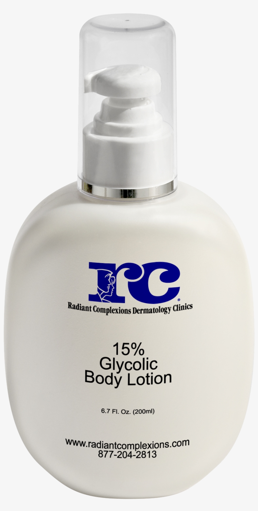 Achieve A Softer, Smoother Skin Texture - Glycolix Elite 15 Body Lotion, transparent png #5113237