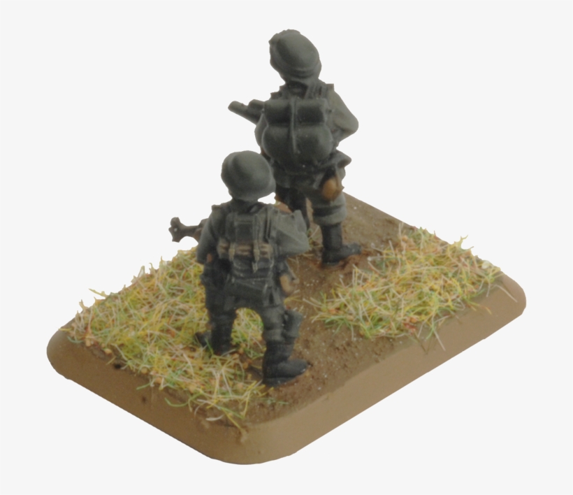 Assault Pioneer Platoon (ge758) - Flames Of War Ge758, transparent png #5113508