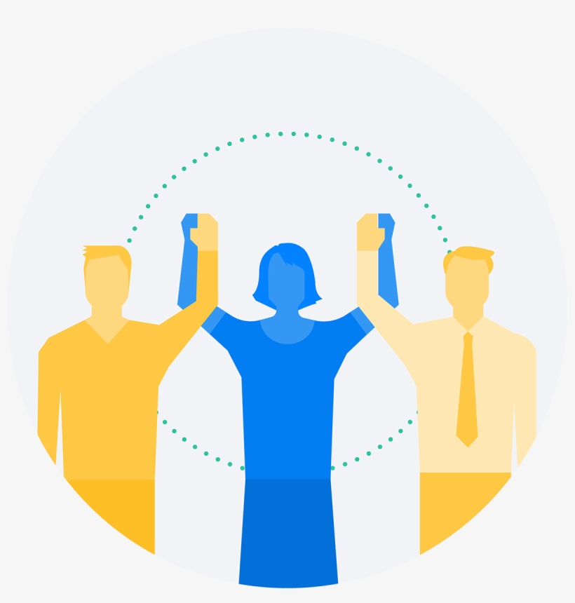 As Part Of An Ongoing Project Bringing Aiesec's Leadership - Clip Art, transparent png #5113974