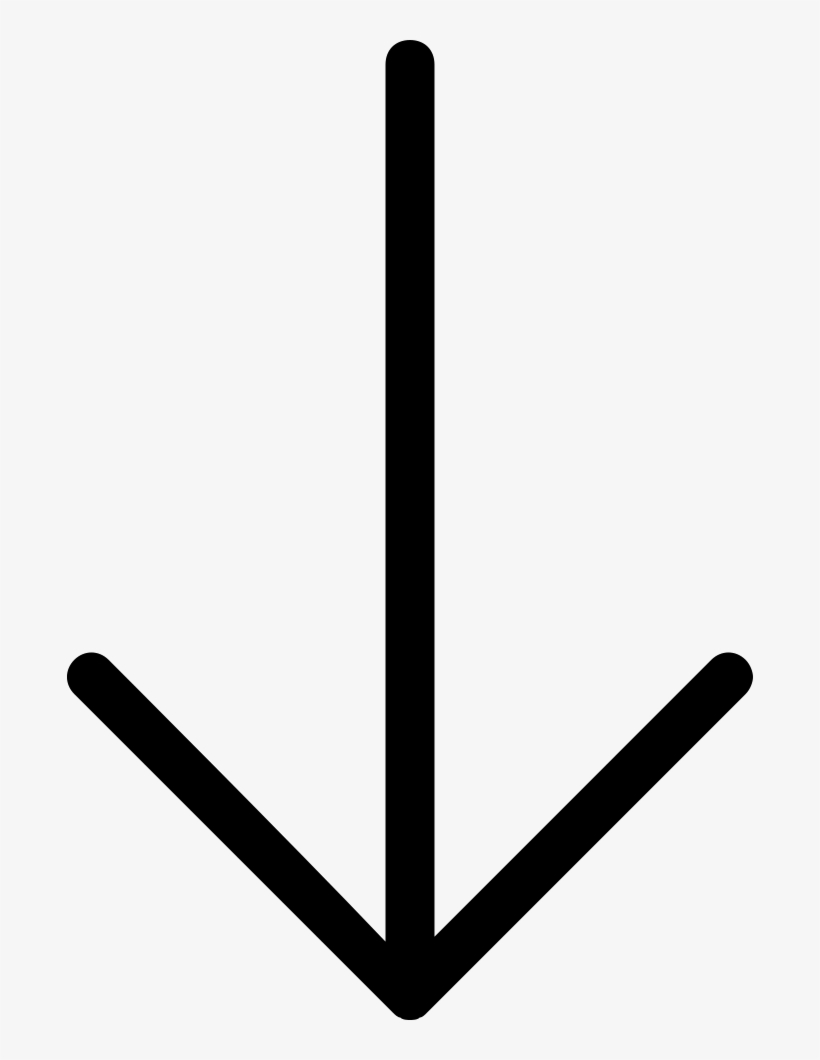 Down Arrow Comments - Скачать Стрелочки, transparent png #5114091