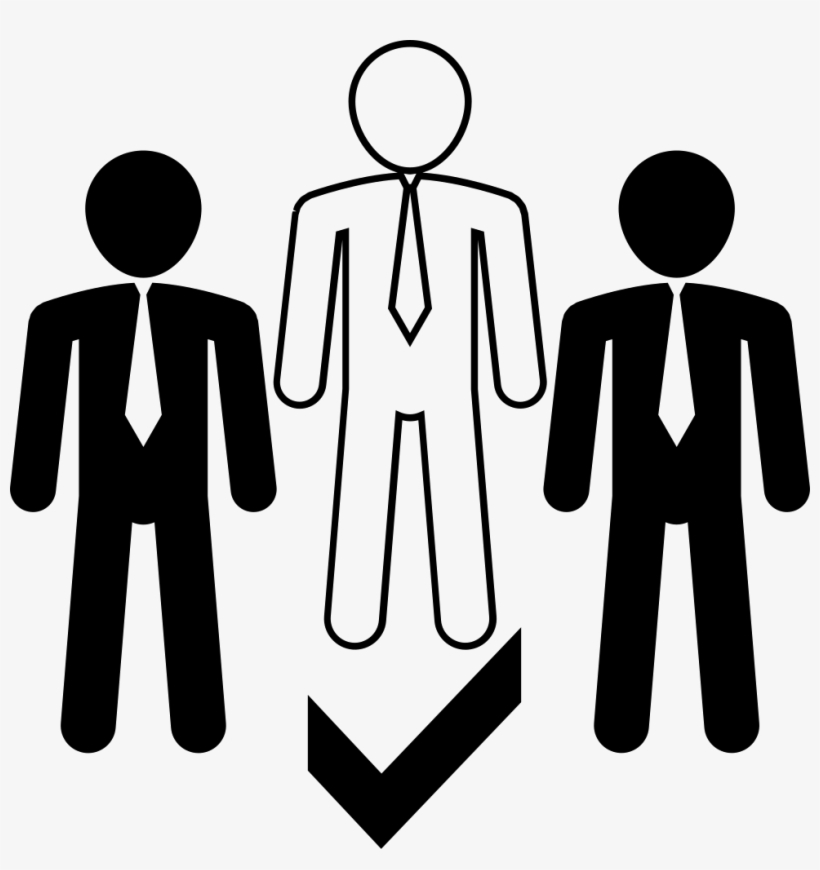 Png File Svg - Icon Leadership, transparent png #5114229