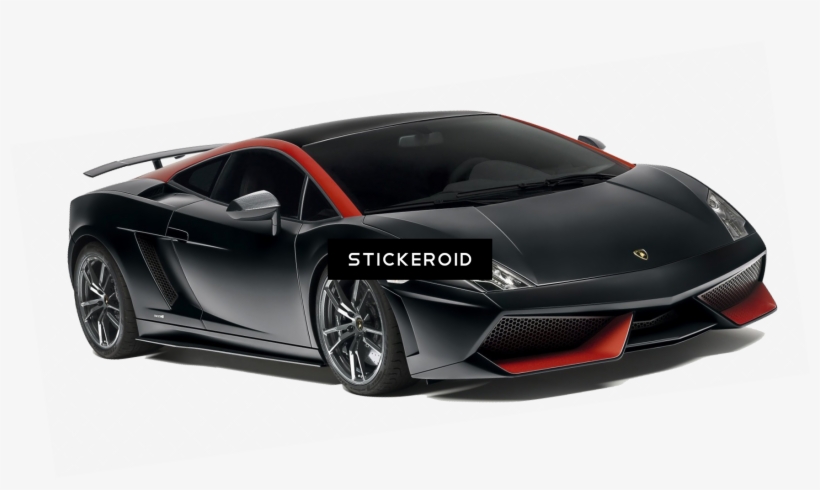 Lamborghini - Lamborghini Gallardo Edizione Tecnica, transparent png #5114489