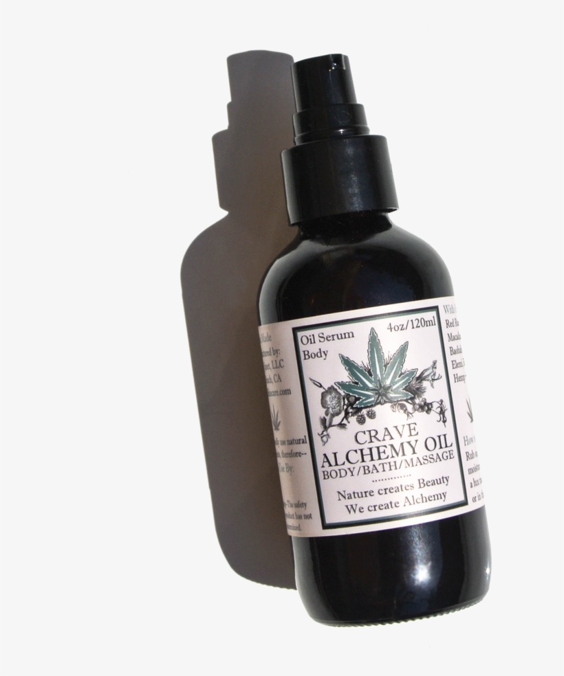 Alchemy Body Oil - Body Wash, transparent png #5114547