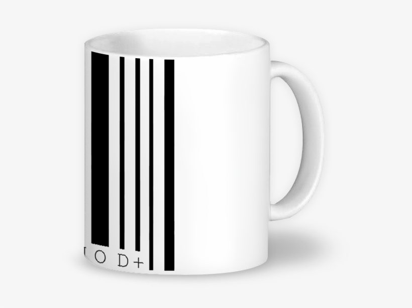 Caneca Coleção Código De Barra - Mug, transparent png #5114668