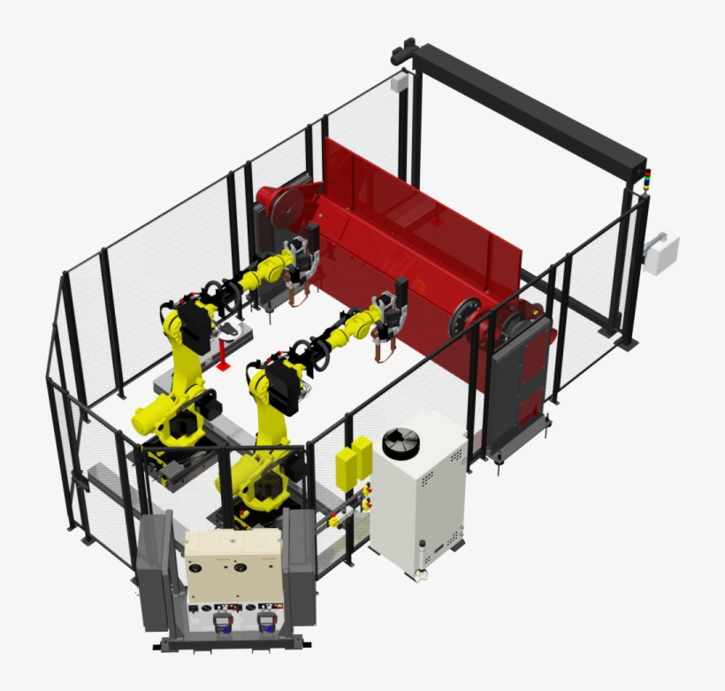 Ferris Wheel - Machine Tool, transparent png #5114726