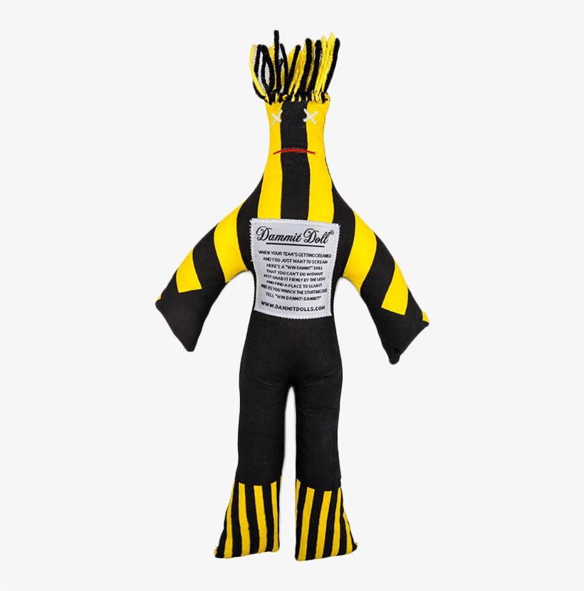 Saints Voodoo Doll - Dammit Doll - Win Dammit Doll - The All American -, transparent png #5114934