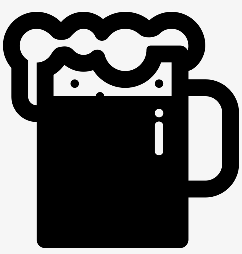Png File Svg - Symbol For Beer, transparent png #5114940