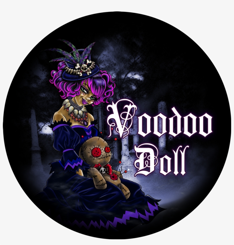 Sold - Voodoo Doll, transparent png #5114986