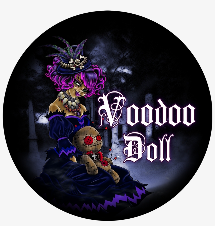 Sold - Voodoo Doll, transparent png #5114986