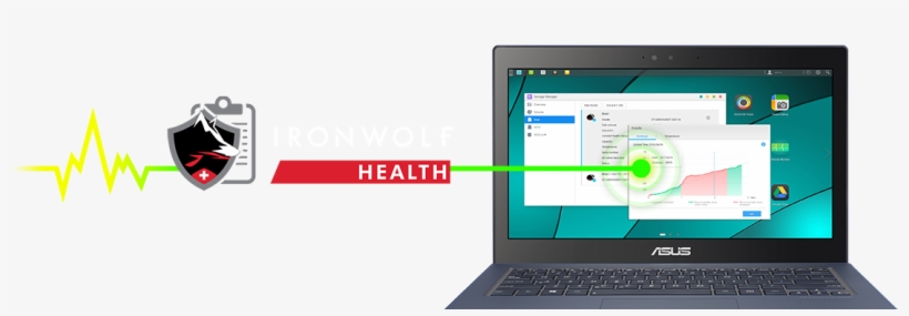 Nas Ihm - Asustor Inc., transparent png #5115262