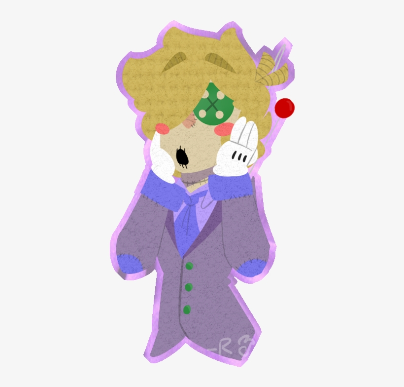 R Doodles Ocs Timaeus Plush Voodoo Doll Doll Fabric - Cartoon, transparent png #5115320