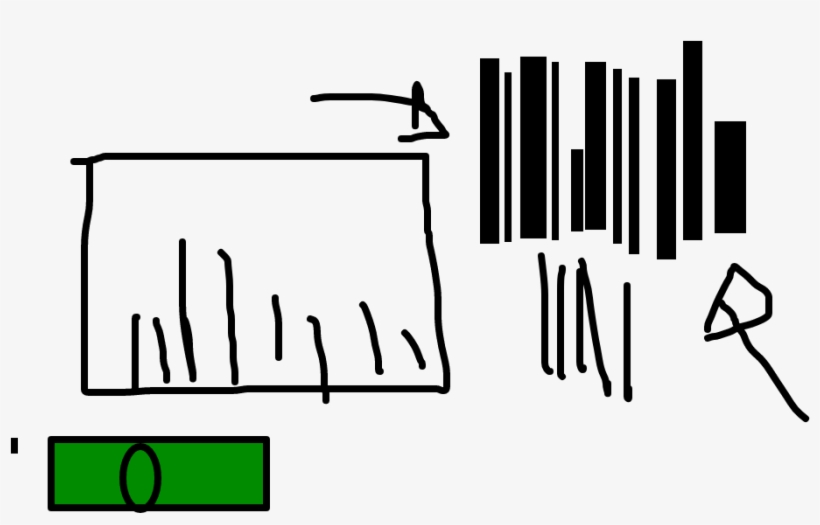 Código De Barras, transparent png #5115526