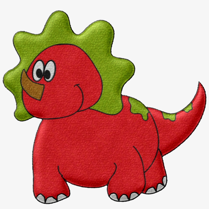 Pré-história E Místicos Etc - Cliparts Dragones Y Dinosaurios, transparent png #5116025