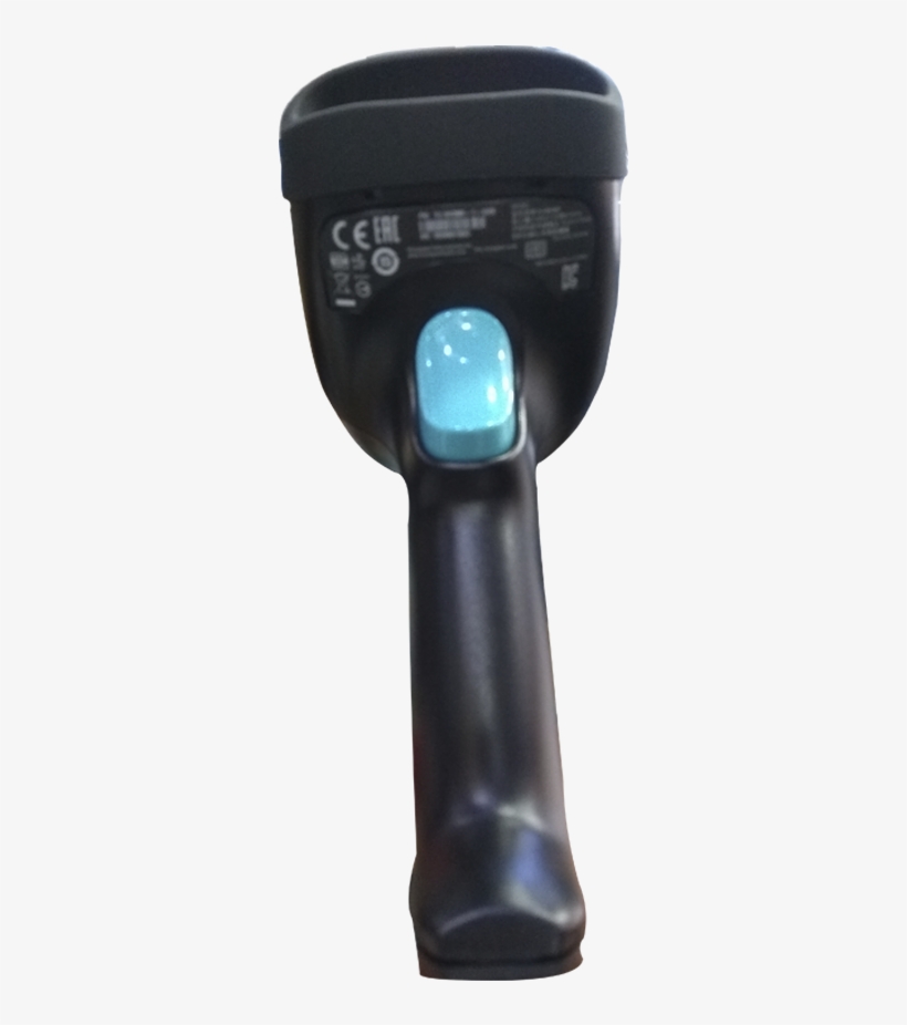 Leitor De Código De Barras Honeywell Hh360 - Rubber Stamp, transparent png #5116079