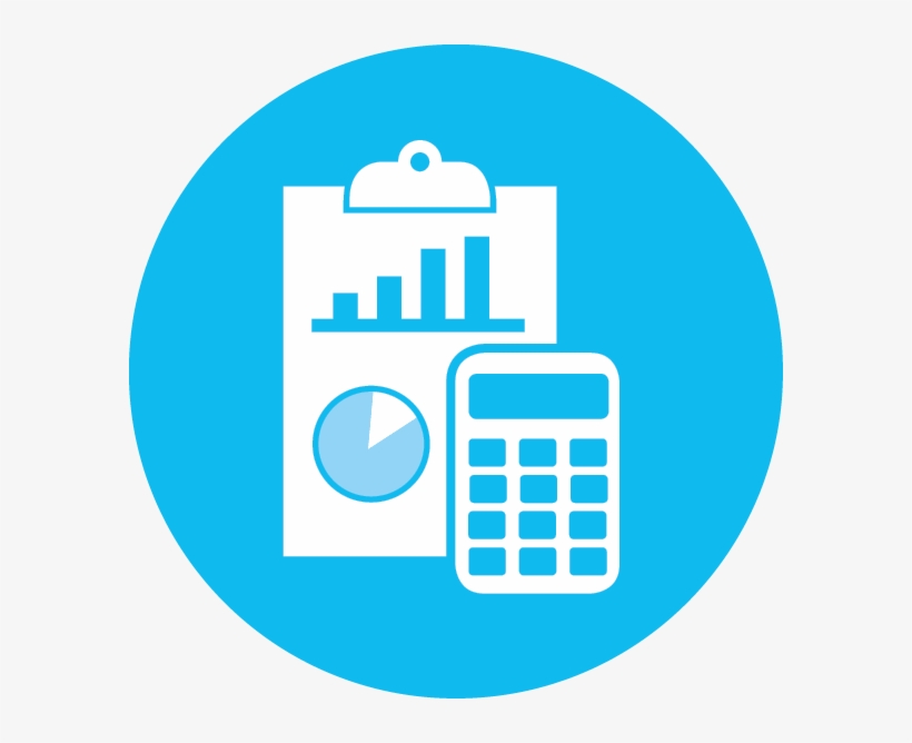 Accounting Courses Icon - Accountancy Business Management Icon, transparent png #5116757