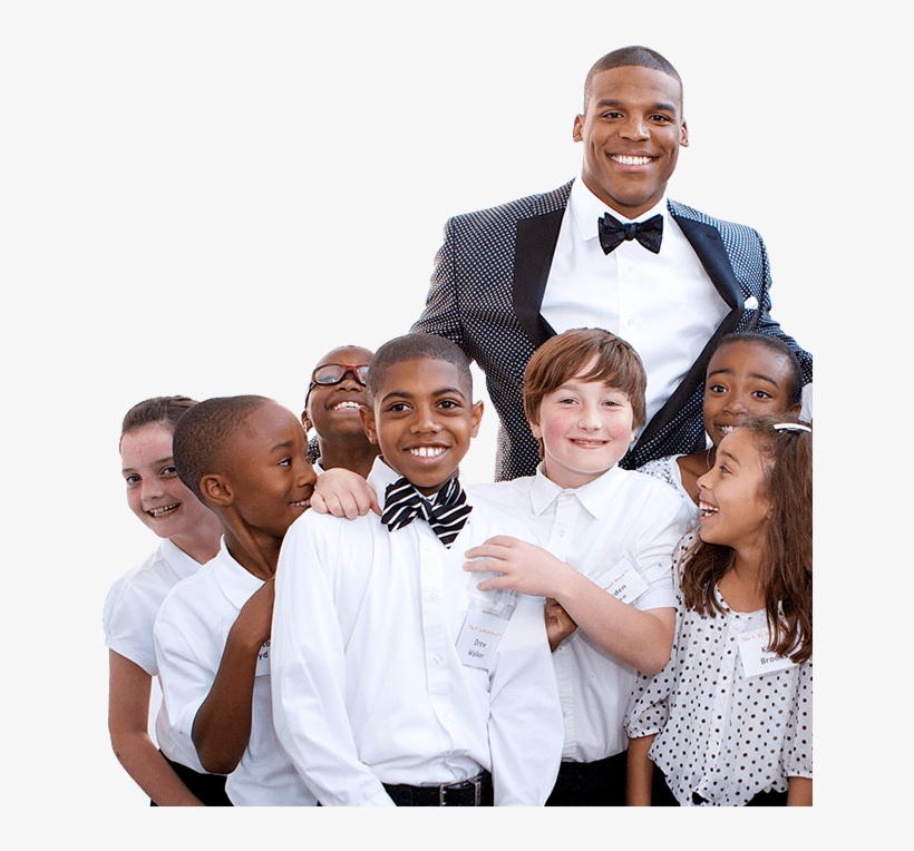 Cam Newton Foundation - Cam Newton, transparent png #5116803
