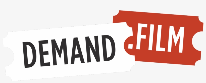 Demand - Films Logo - Demand Film, transparent png #5117009