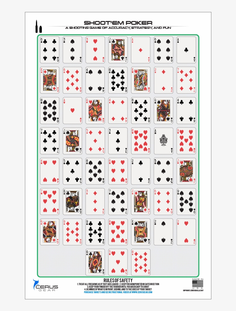 Shoot 'em Up Poker Target - 【ピーターラビットにも並ぶ童話の名作】トランプ リトルグレイラビット C, transparent png #5117061
