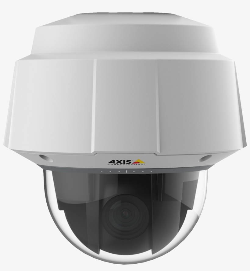 Axis Q6054-e Mk Iii - Axis Q6054-e Network Camera - Color, Monochrome, transparent png #5117488