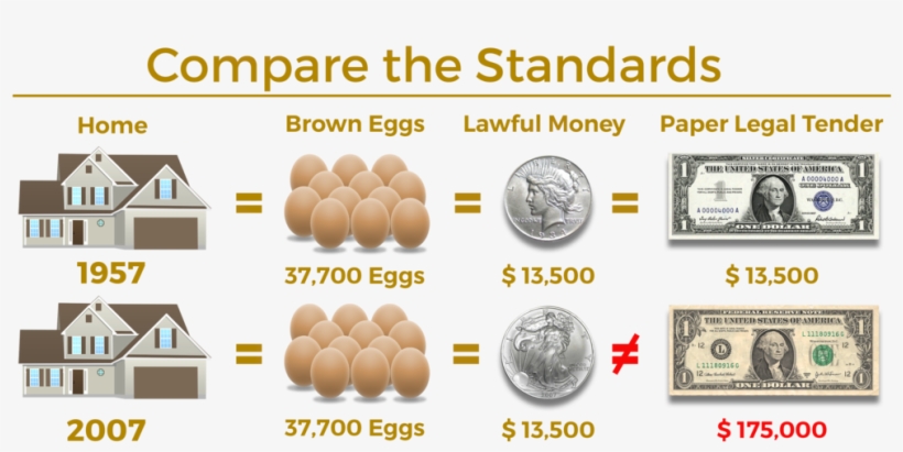 Equal Value Eggs And Realestate - Egg, transparent png #5117660