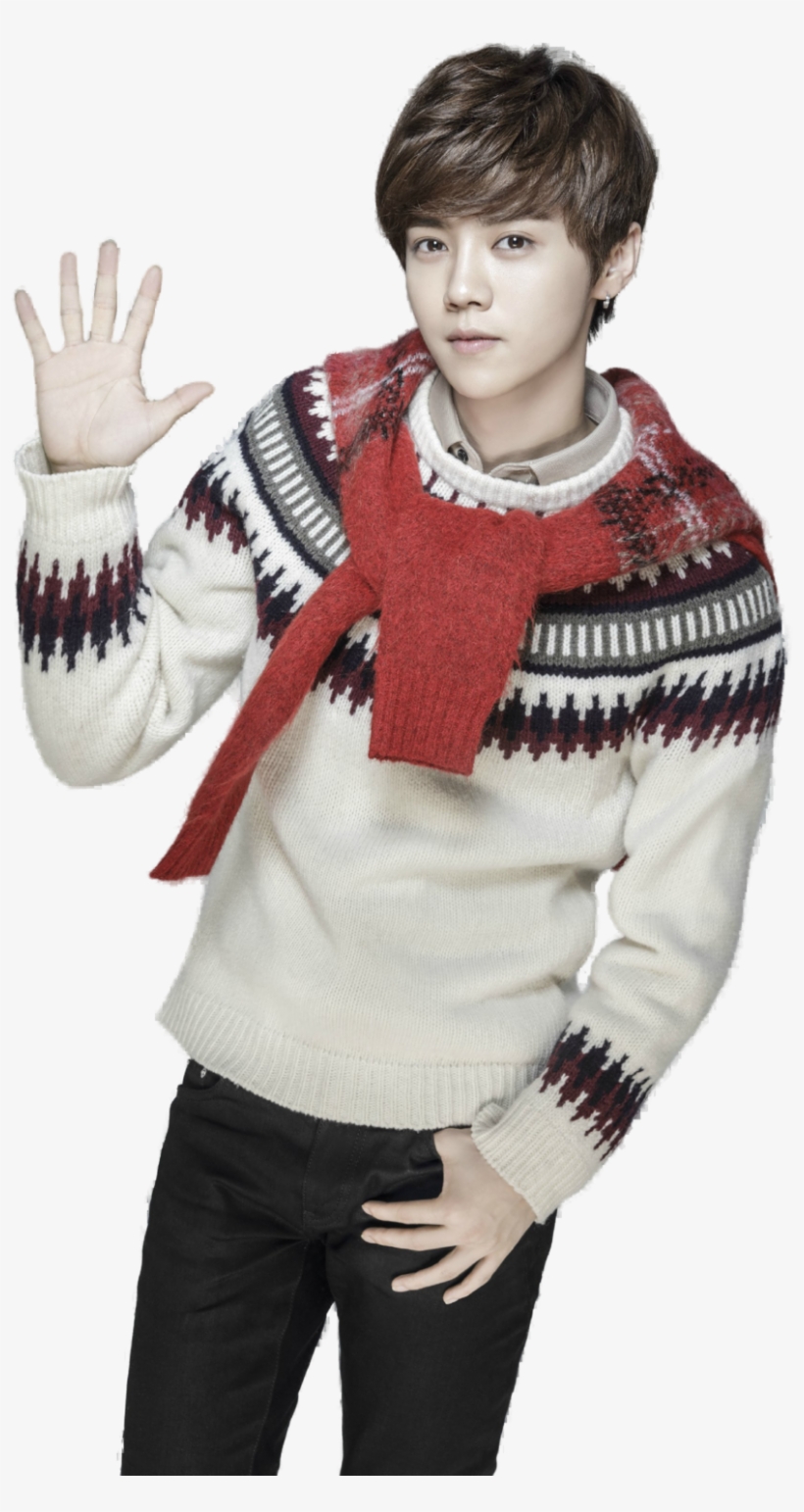 عکس و تصویر - Lu Han Png, transparent png #5117866