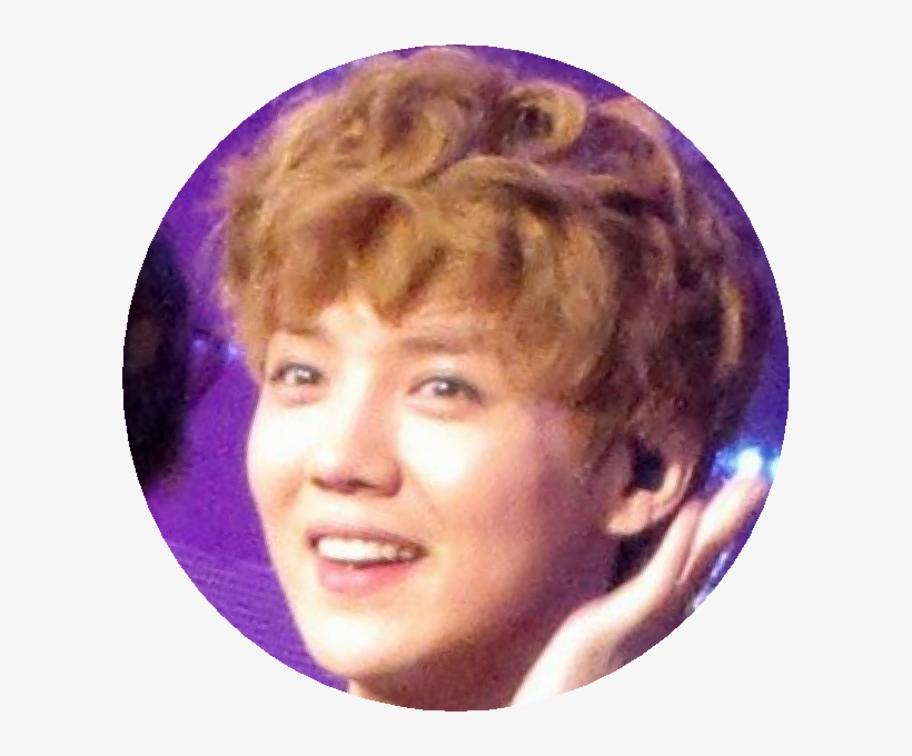 Luhan - Circle, transparent png #5118025