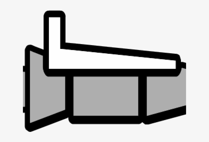 Portal Clipart Geometry Dash - Vehiculos De Geometry Dash, transparent png #5118077