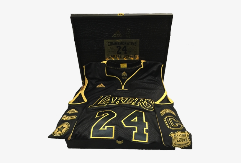 limited edition kobe jersey