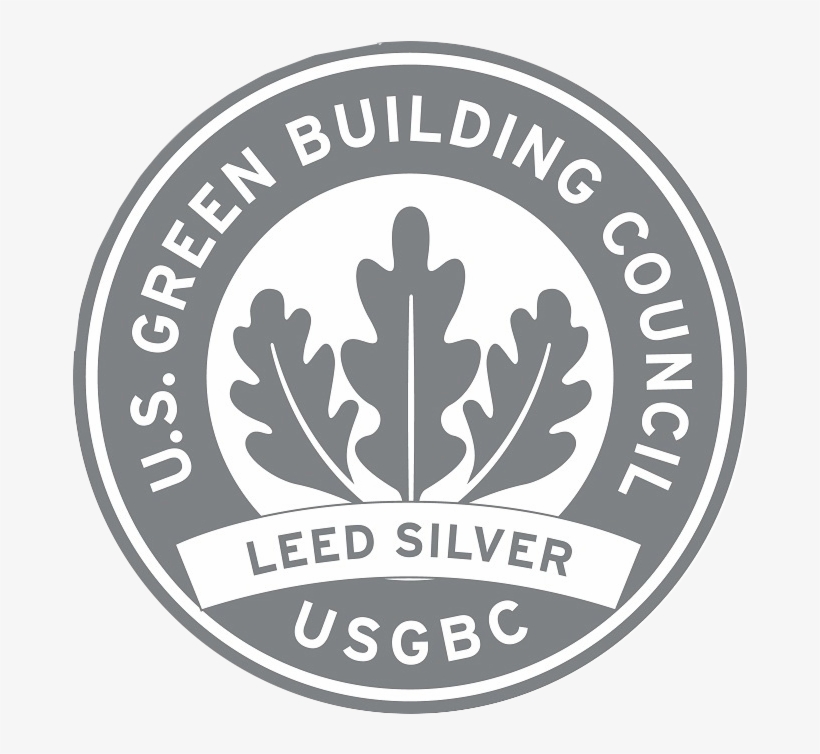 Woda Cooper Companies, Inc - Silver Leed Certification, transparent png #5118340