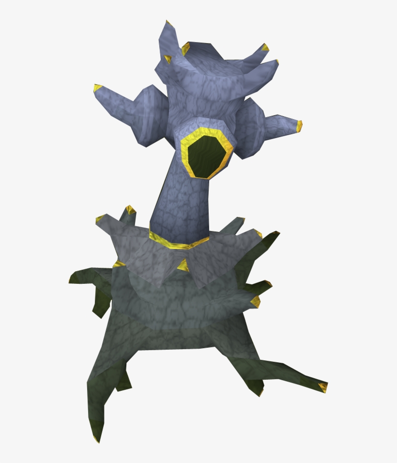 Smoke Devil Old - Smoke Devil Runescape, transparent png #5118408