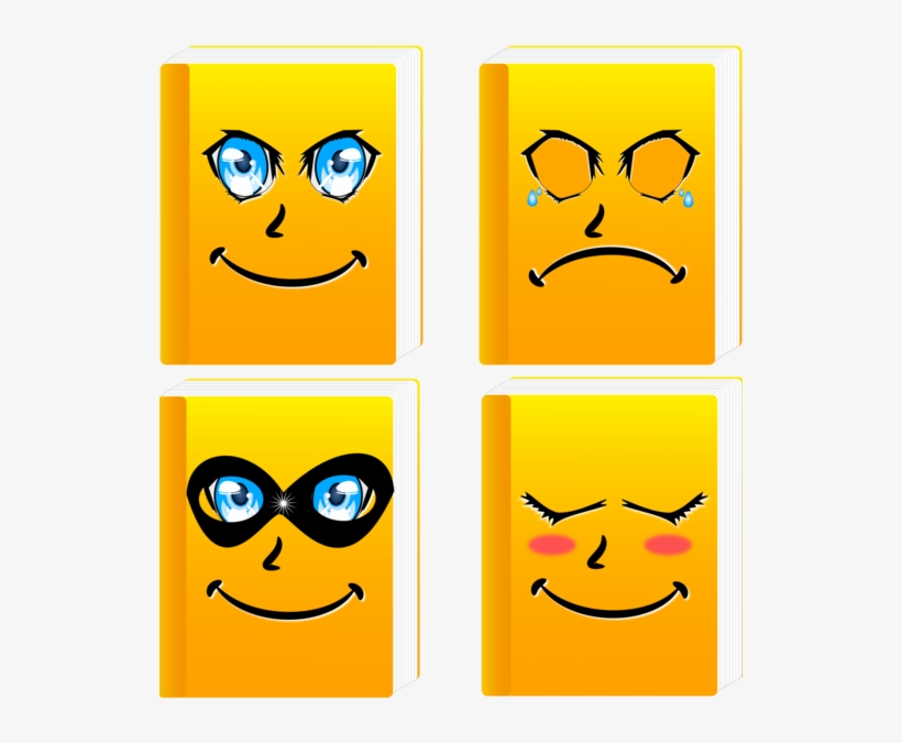 Smiley Emoticon Computer Icons Symbol Online Chat - Emoticon Buku, transparent png #5118660