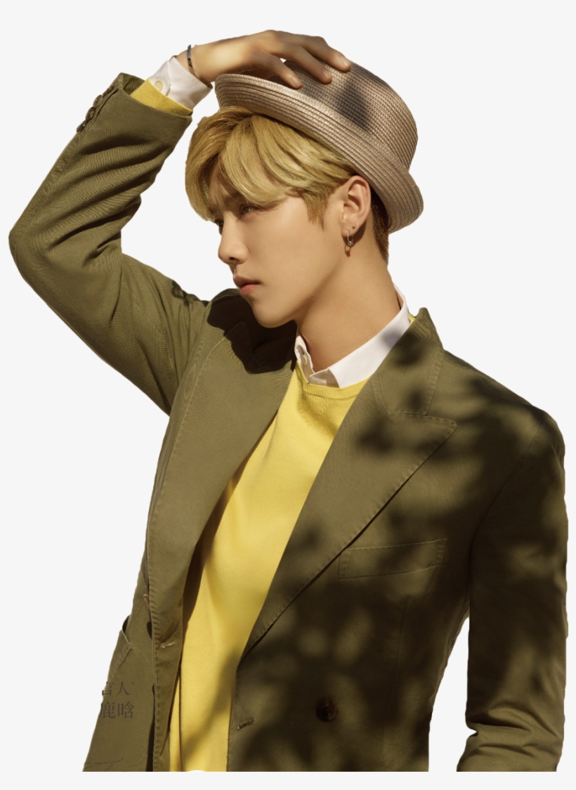 Report Abuse - Luhan L Occitane 12 2017, transparent png #5118810