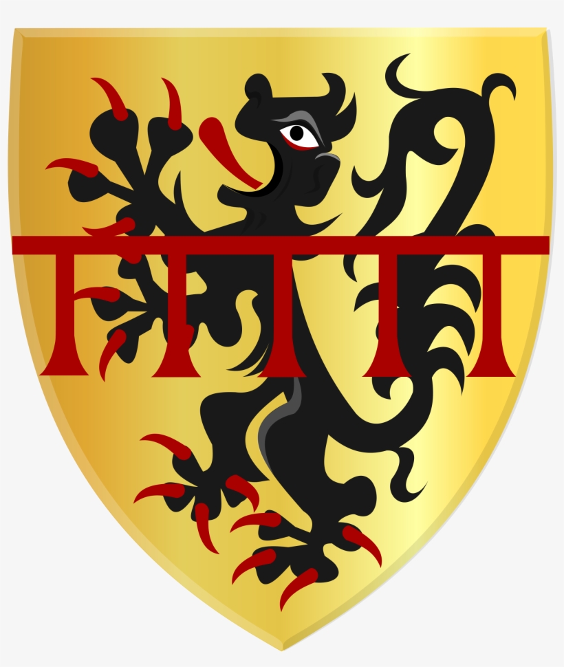 Open - Beyeren Armorial, transparent png #5118875