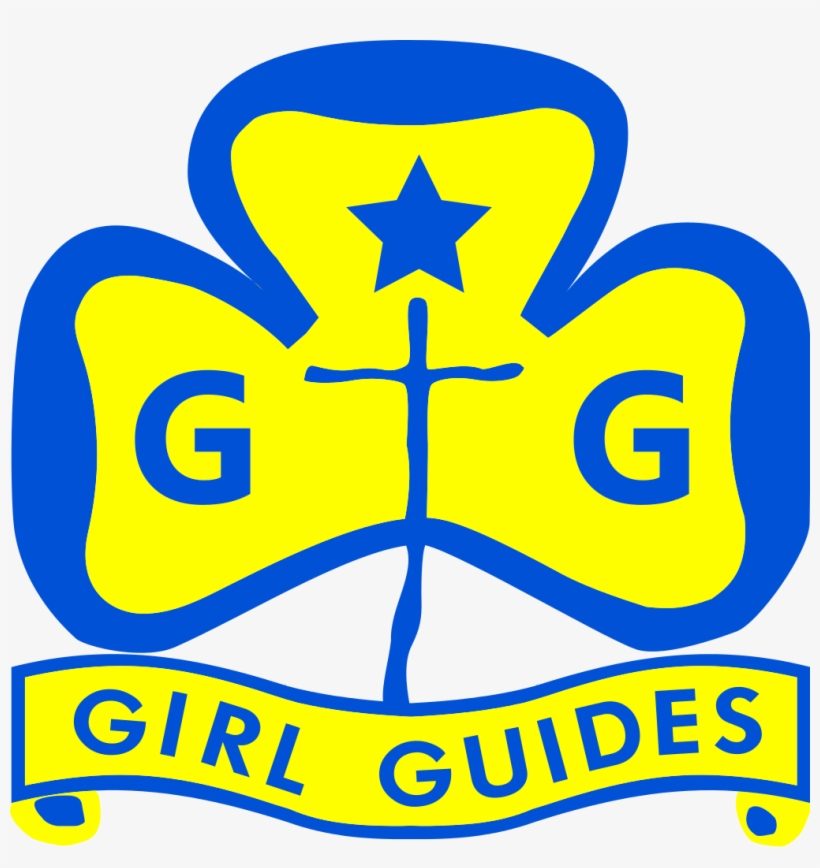 Wikiproject Scouting Trefoil Blank Inverse - British Virgin Islands, transparent png #5118885